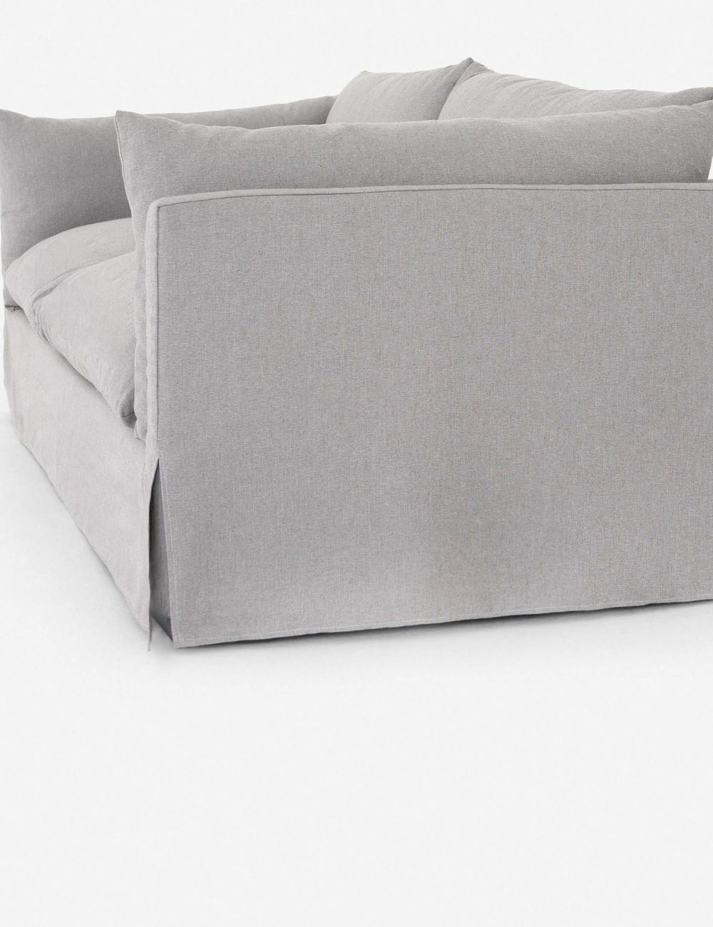 Arlen Slipcover Sofa