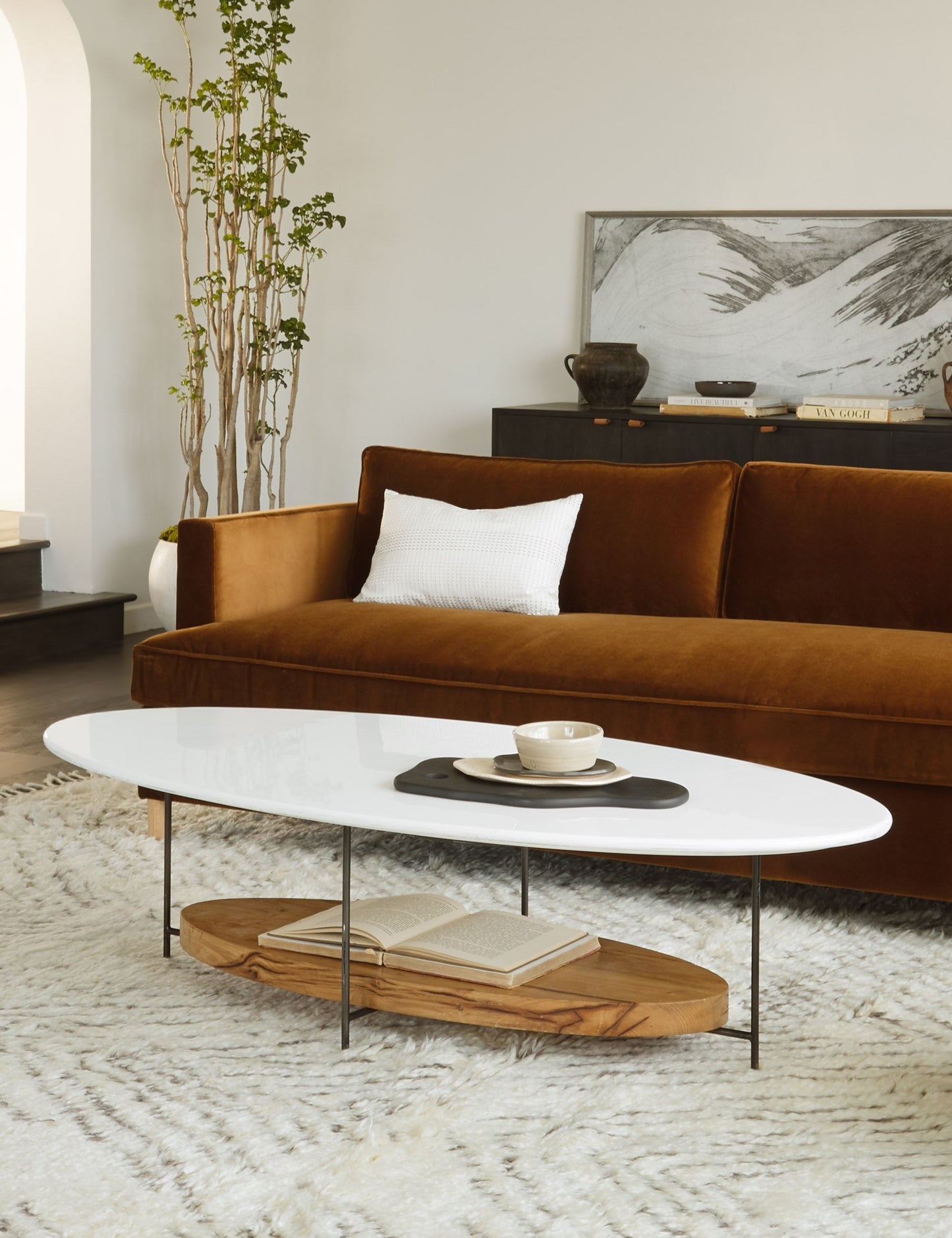 Thomas Bina Olivia Coffee Table
