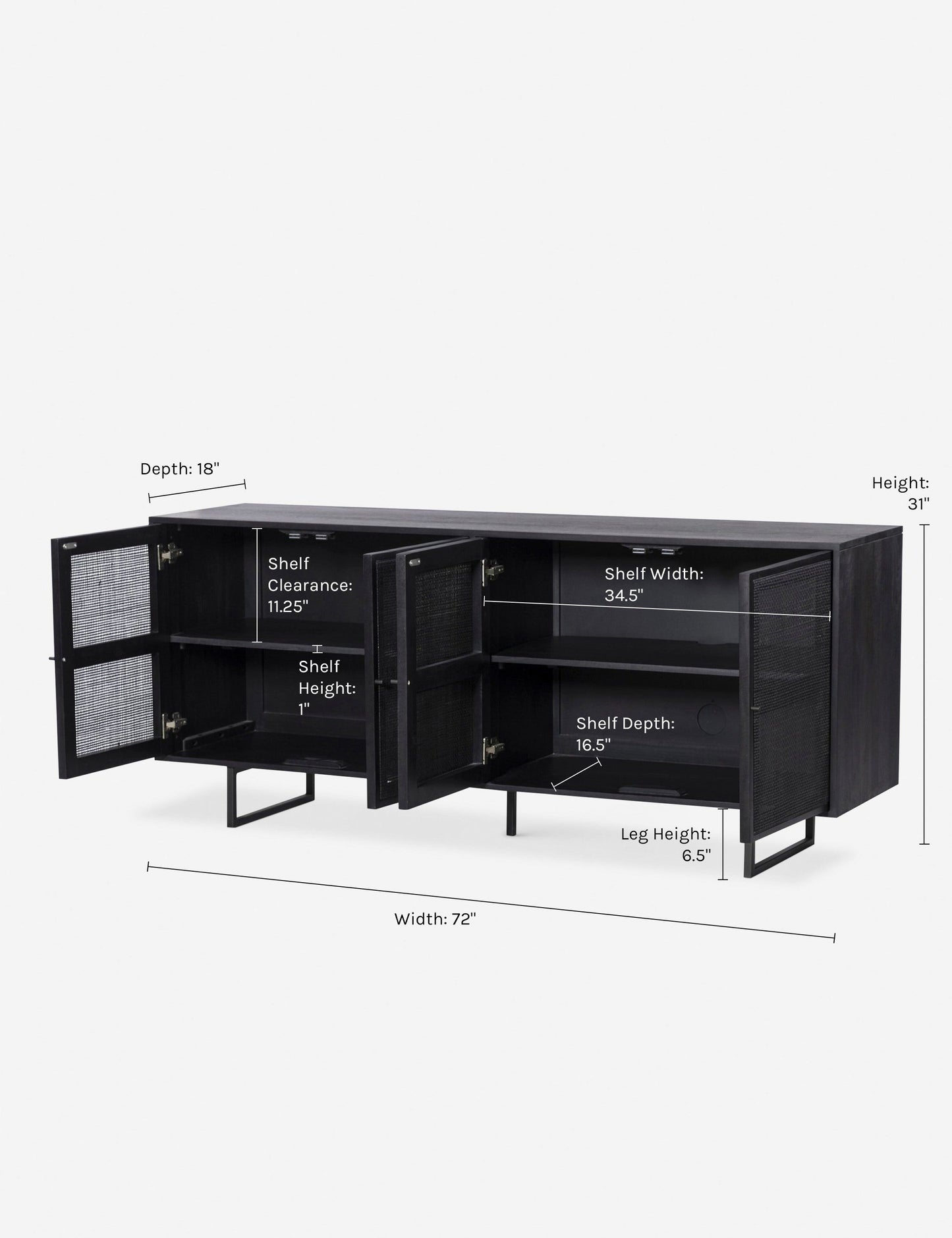 Hannah Sideboard