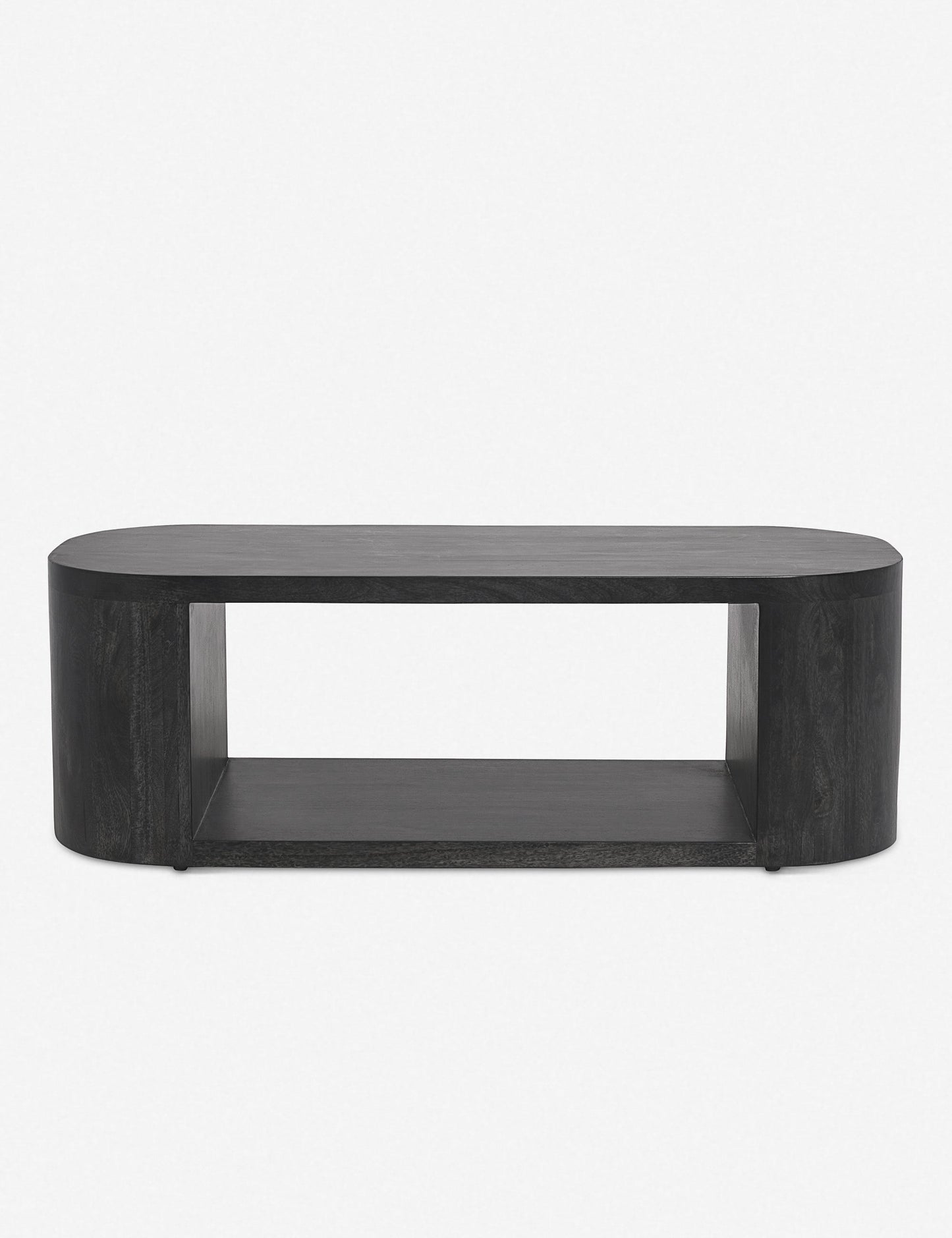 Luna Oval Coffee Table