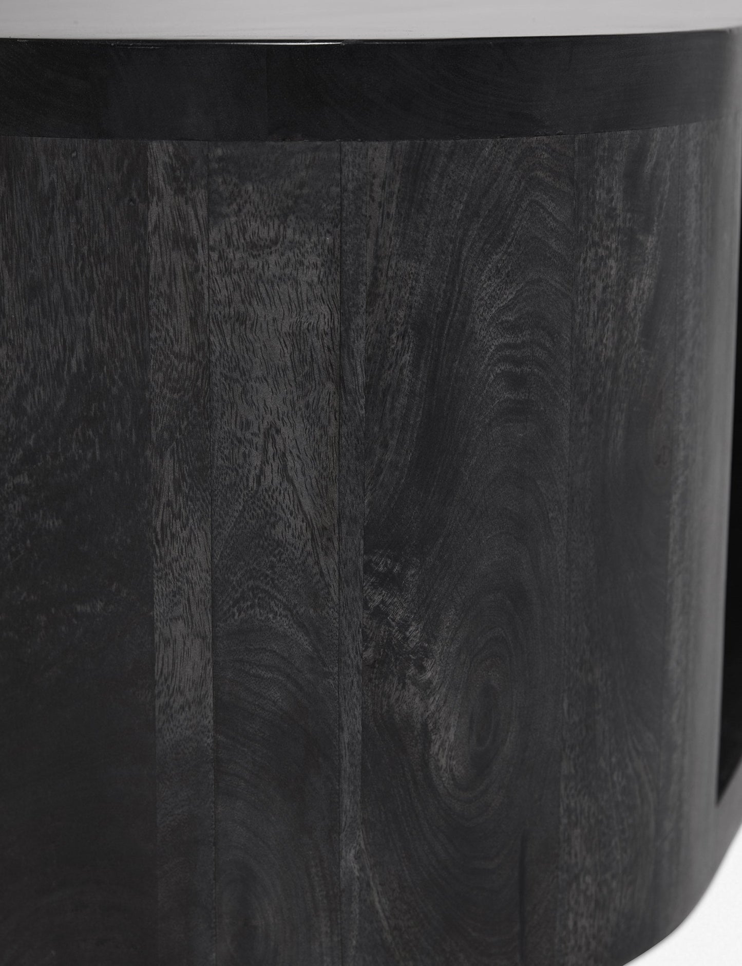 Luna Oval Coffee Table