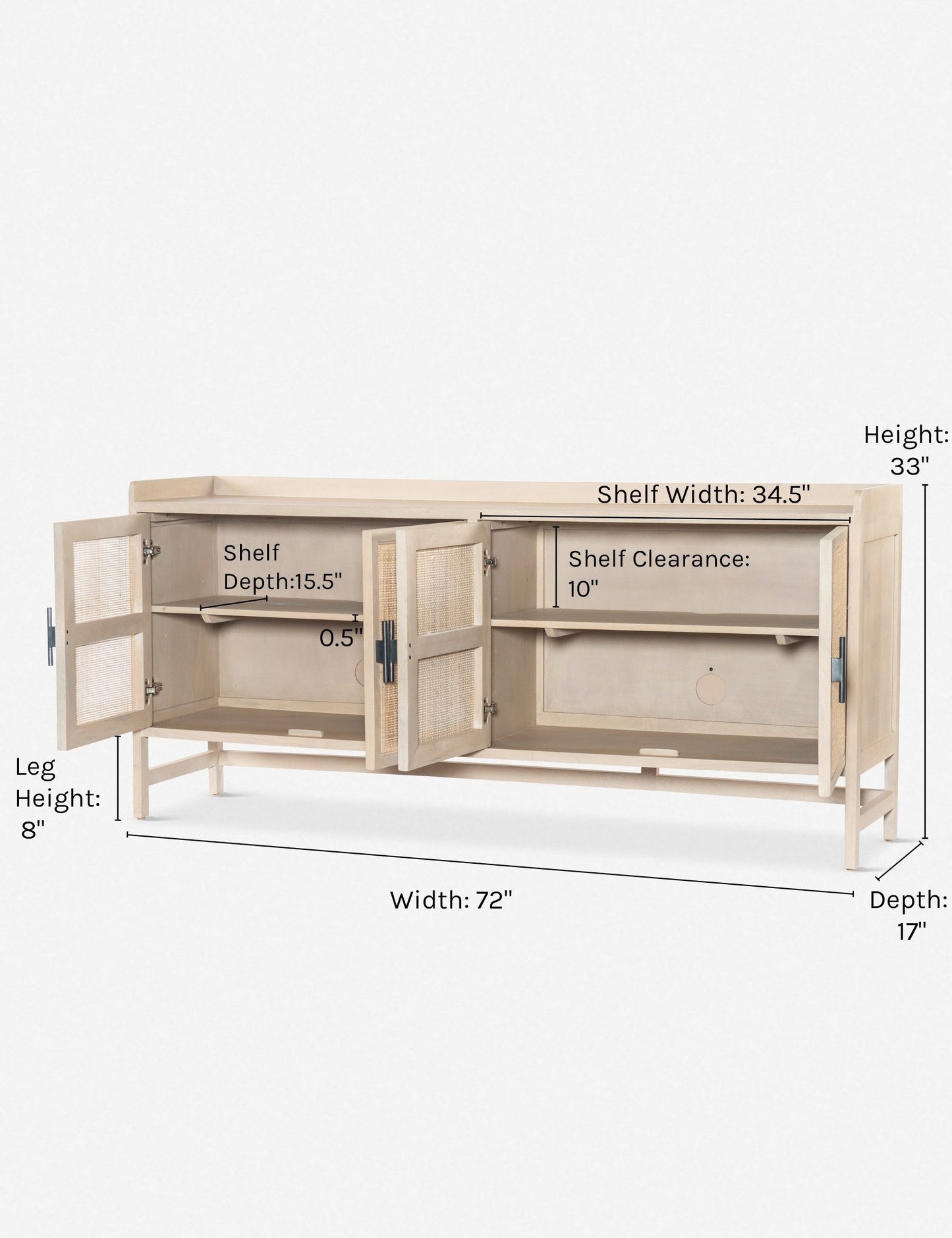 Philene Sideboard