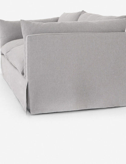 Arlen Slipcover Sofa