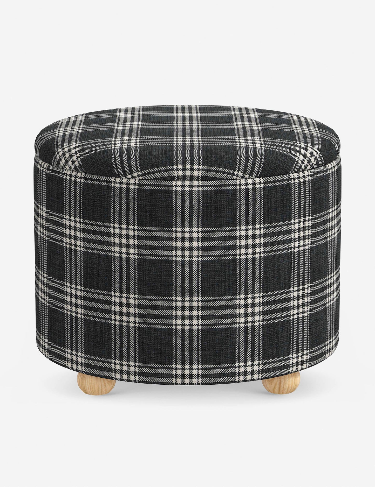 Kamila Storage Ottoman