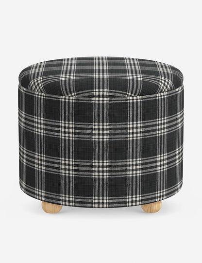 Kamila Storage Ottoman