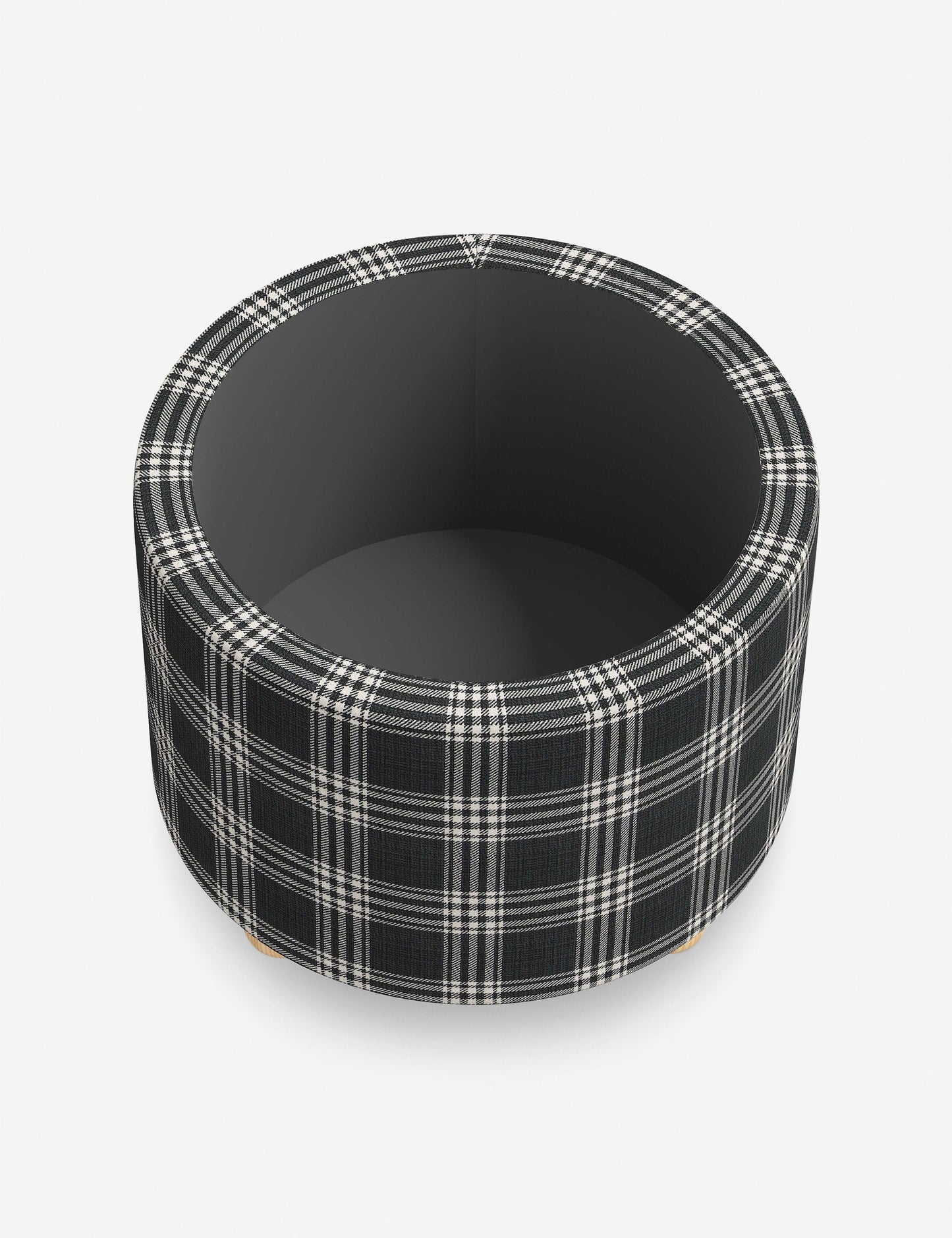 Kamila Storage Ottoman
