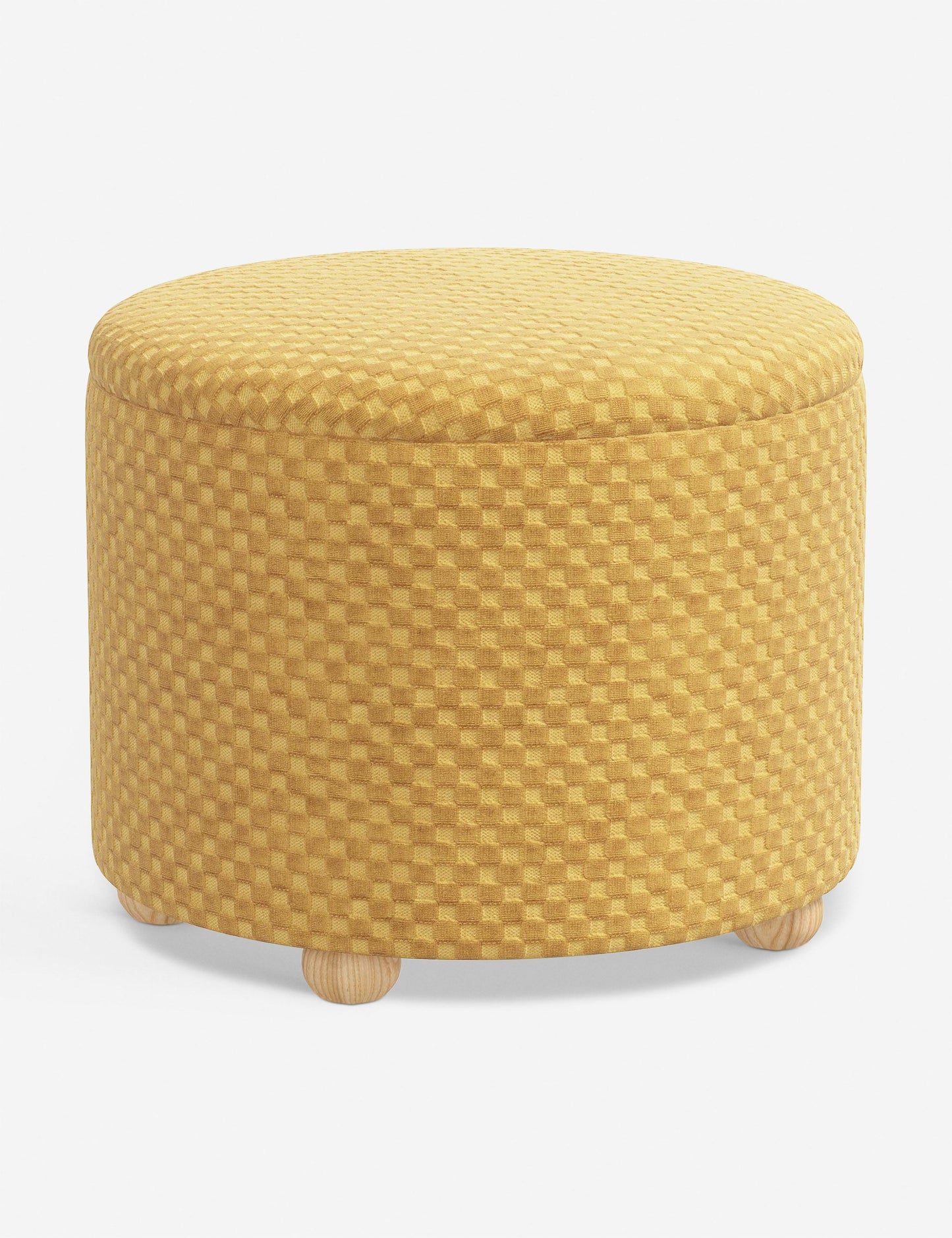 Kamila Storage Ottoman