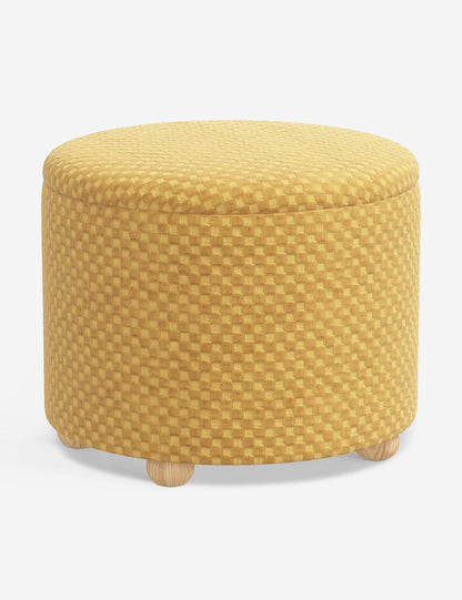 Kamila Storage Ottoman