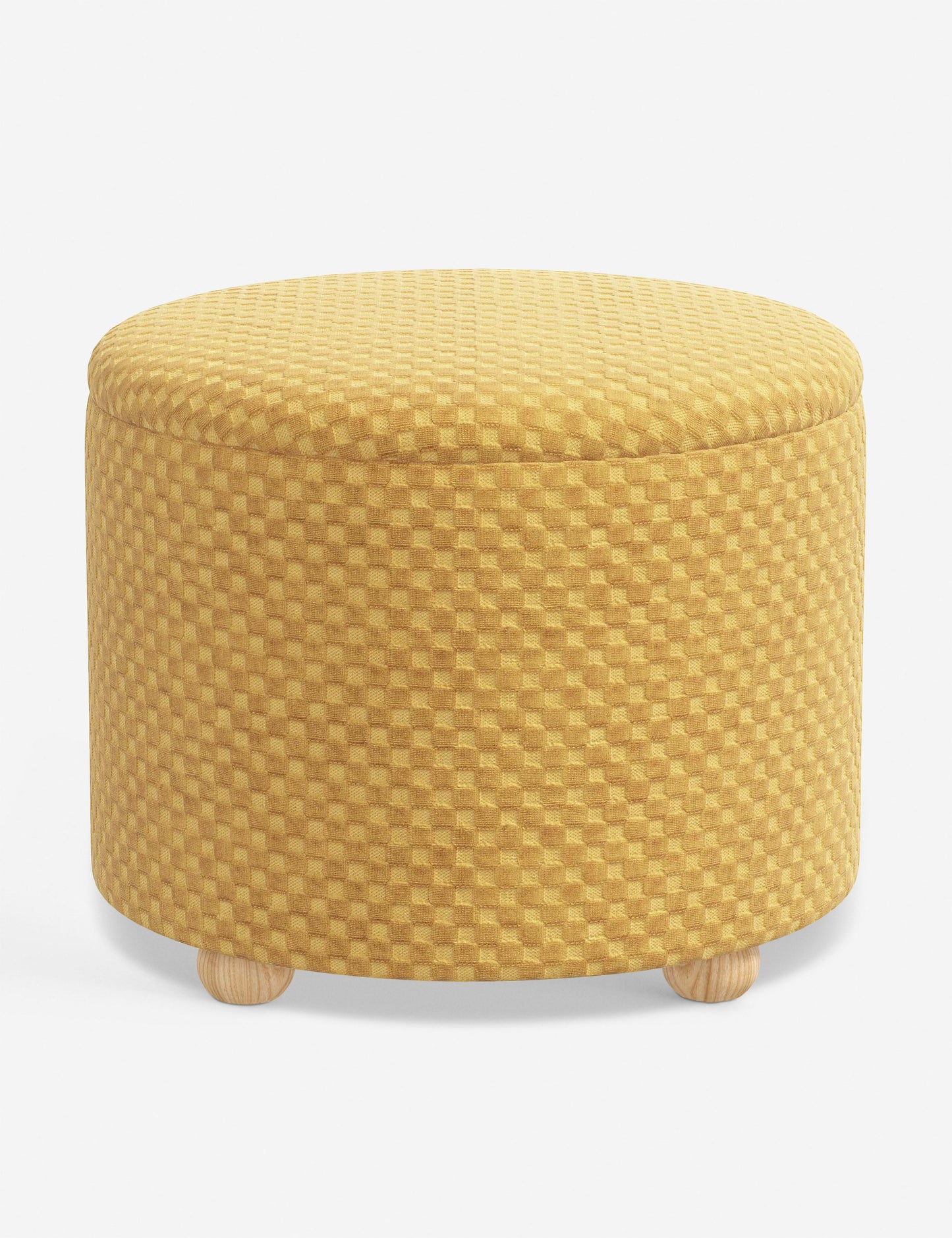 Kamila Storage Ottoman