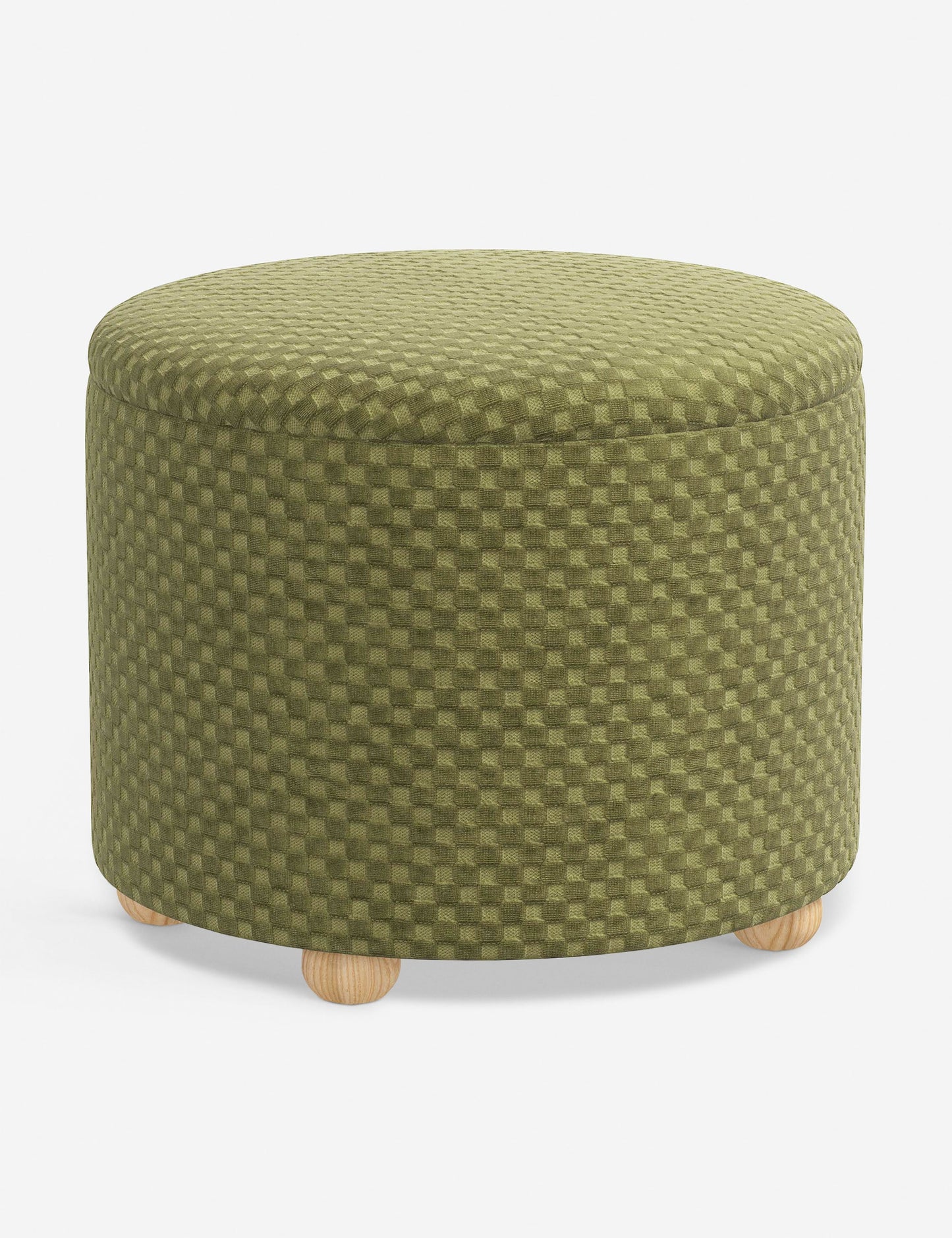 Kamila Storage Ottoman