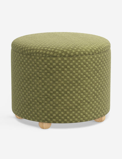 Kamila Storage Ottoman