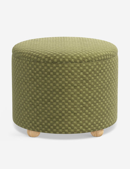 Kamila Storage Ottoman