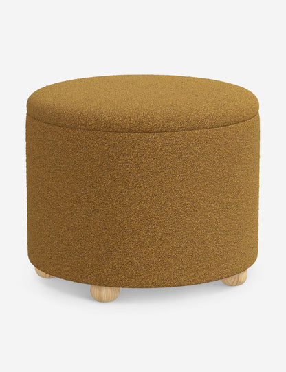 Kamila Storage Ottoman