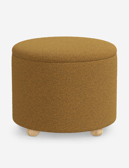 Kamila Storage Ottoman