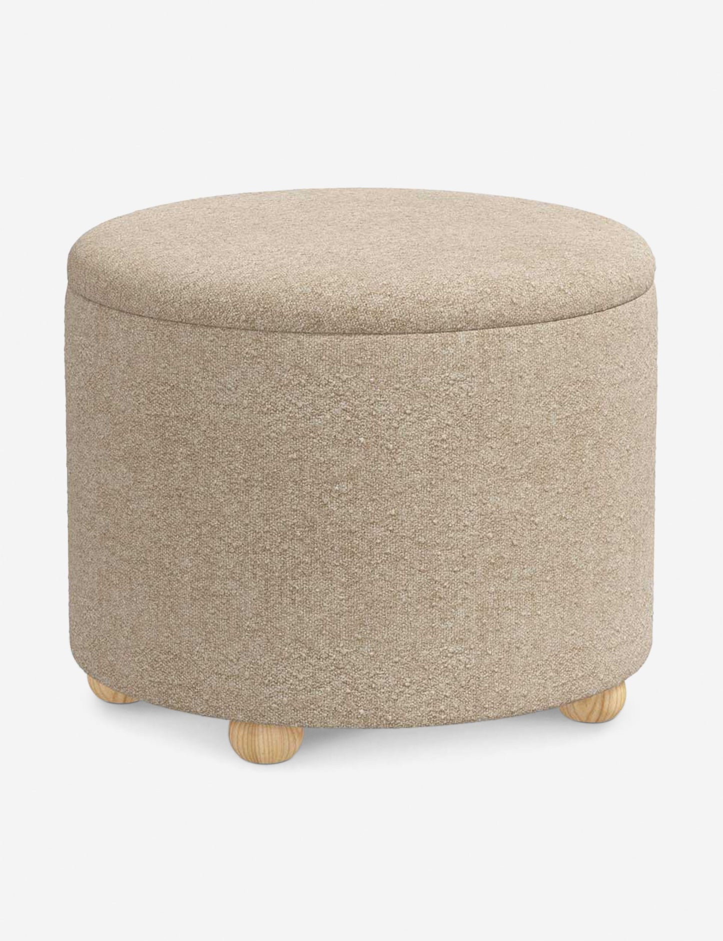 Kamila Storage Ottoman