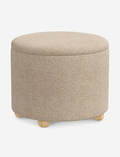 Kamila Storage Ottoman