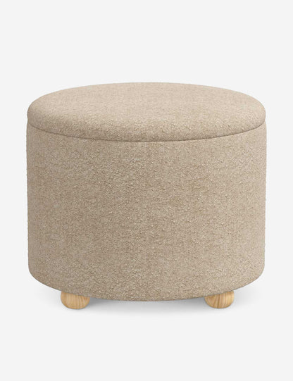 Kamila Storage Ottoman