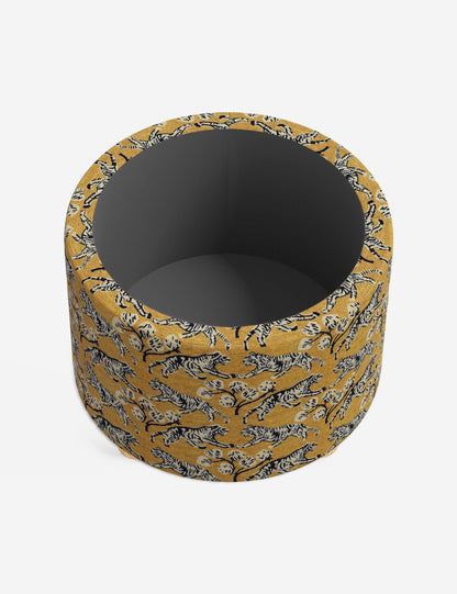 Kamila Storage Ottoman