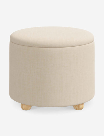 Kamila Storage Ottoman