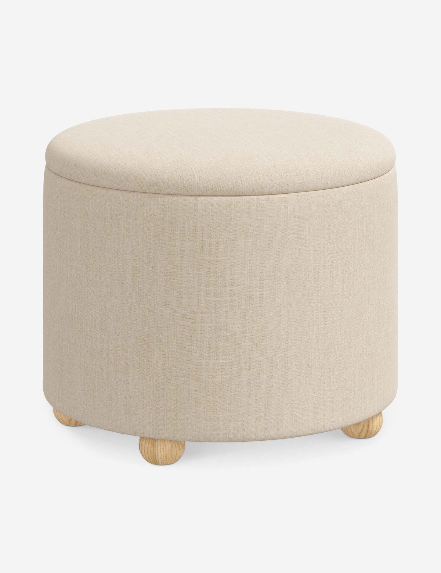 Kamila Storage Ottoman