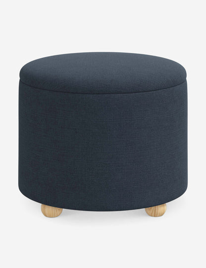 Kamila Storage Ottoman