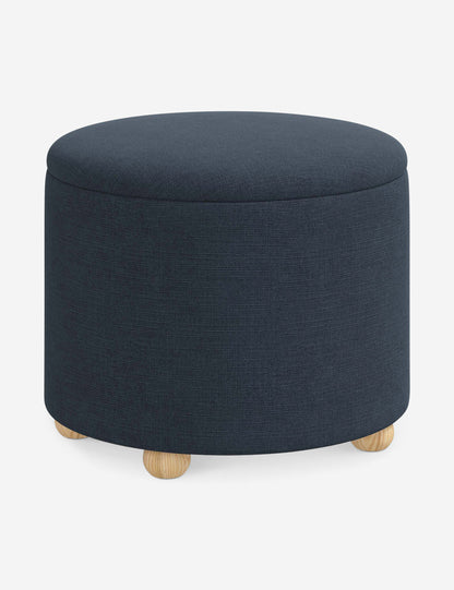Kamila Storage Ottoman