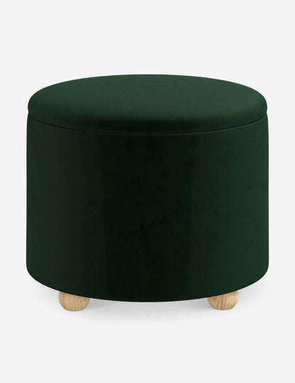 Kamila Storage Ottoman