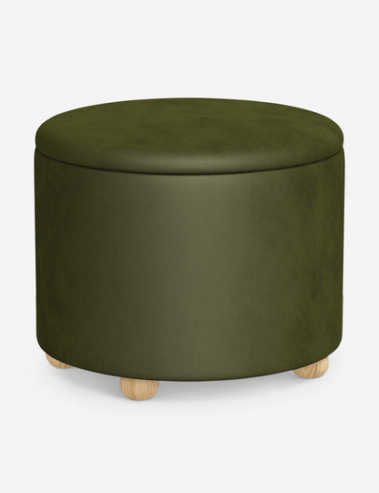 Kamila Storage Ottoman