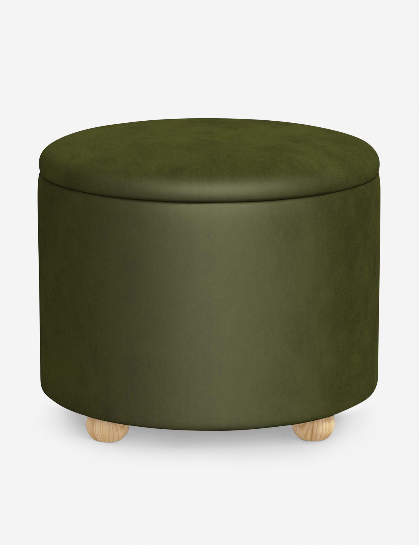 Kamila Storage Ottoman