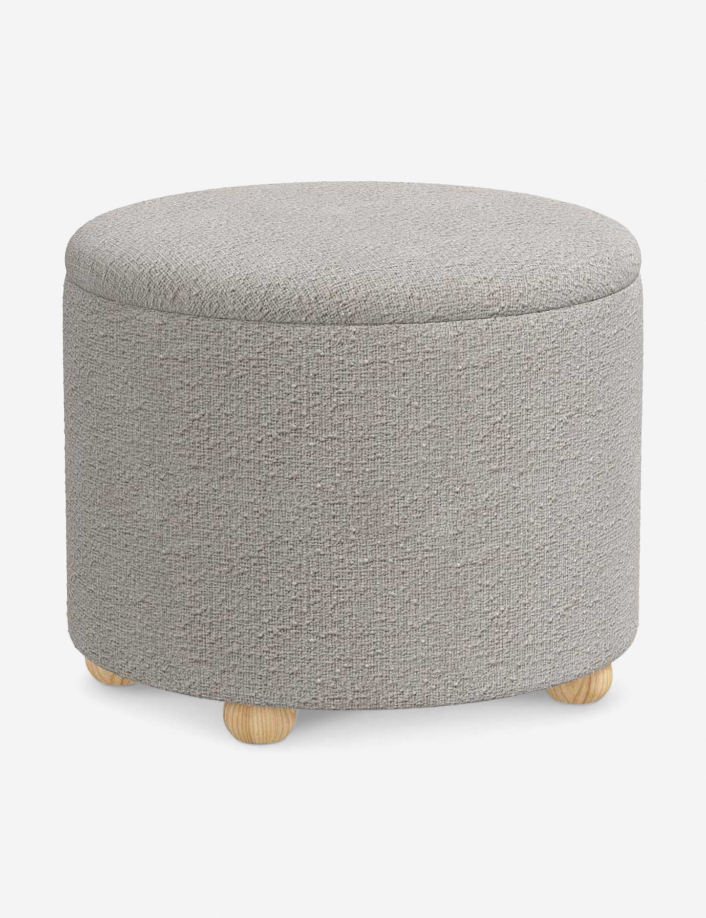 Kamila Storage Ottoman