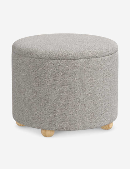 Kamila Storage Ottoman
