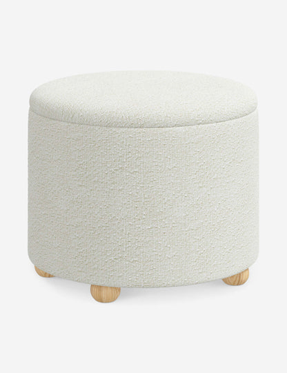 Kamila Storage Ottoman