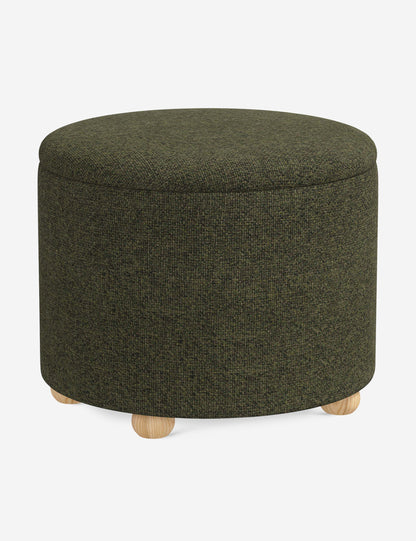 Kamila Storage Ottoman