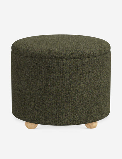 Kamila Storage Ottoman