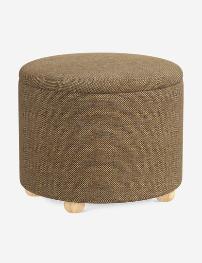 Kamila Storage Ottoman