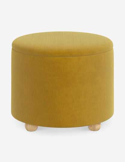 Kamila Storage Ottoman