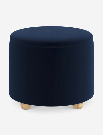 Kamila Storage Ottoman