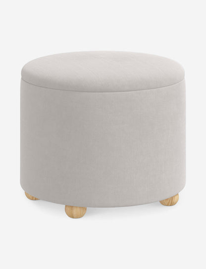 Kamila Storage Ottoman