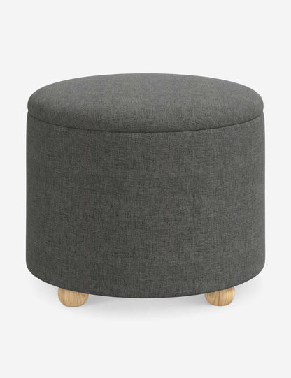 Kamila Storage Ottoman