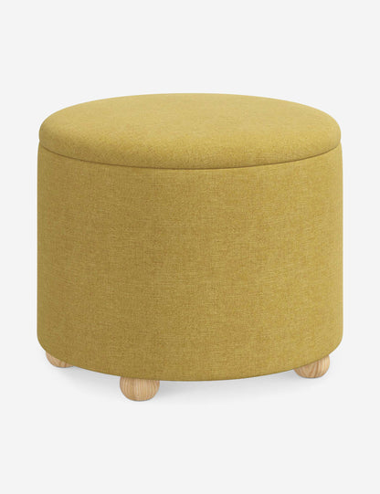 Kamila Storage Ottoman