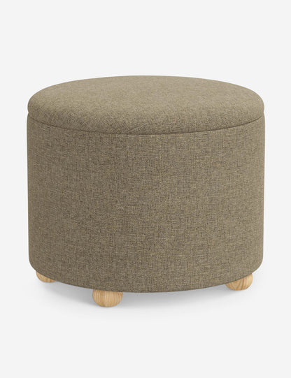 Kamila Storage Ottoman