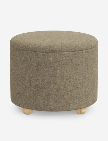 Kamila Storage Ottoman