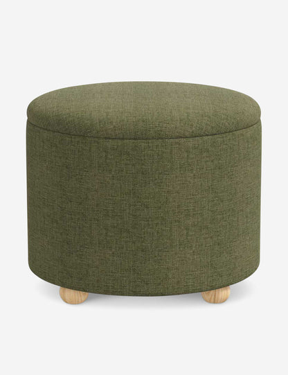 Kamila Storage Ottoman