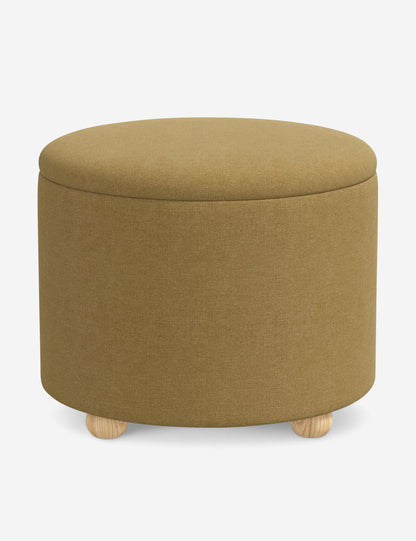 Kamila Storage Ottoman