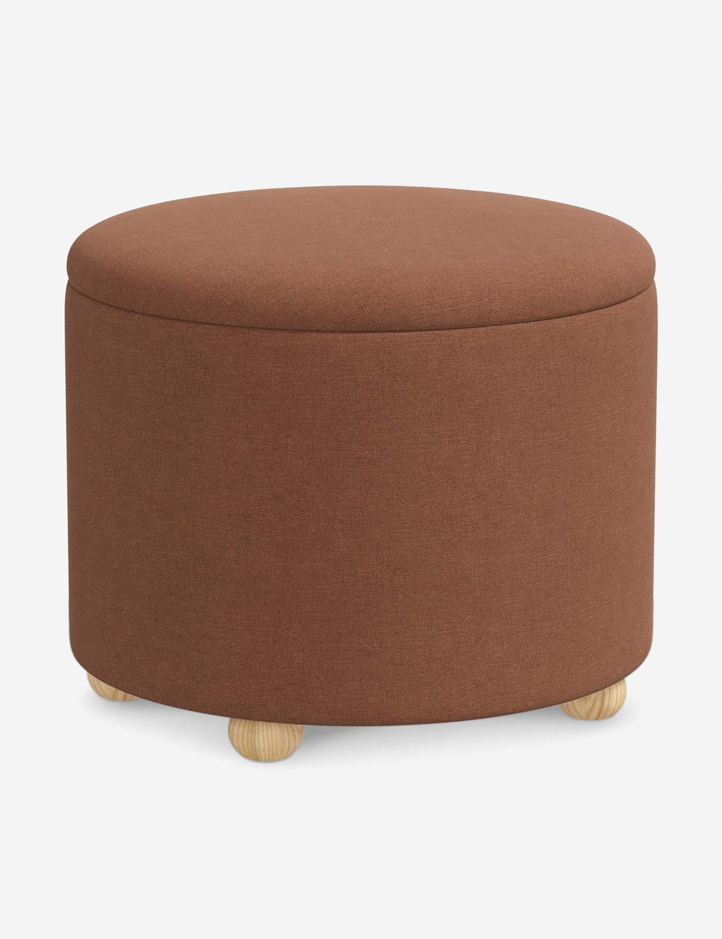 Kamila Storage Ottoman