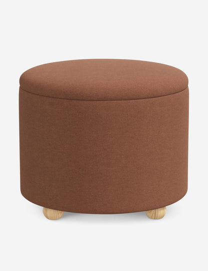 Kamila Storage Ottoman