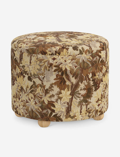 Kamila Storage Ottoman