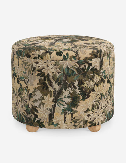 Kamila Storage Ottoman