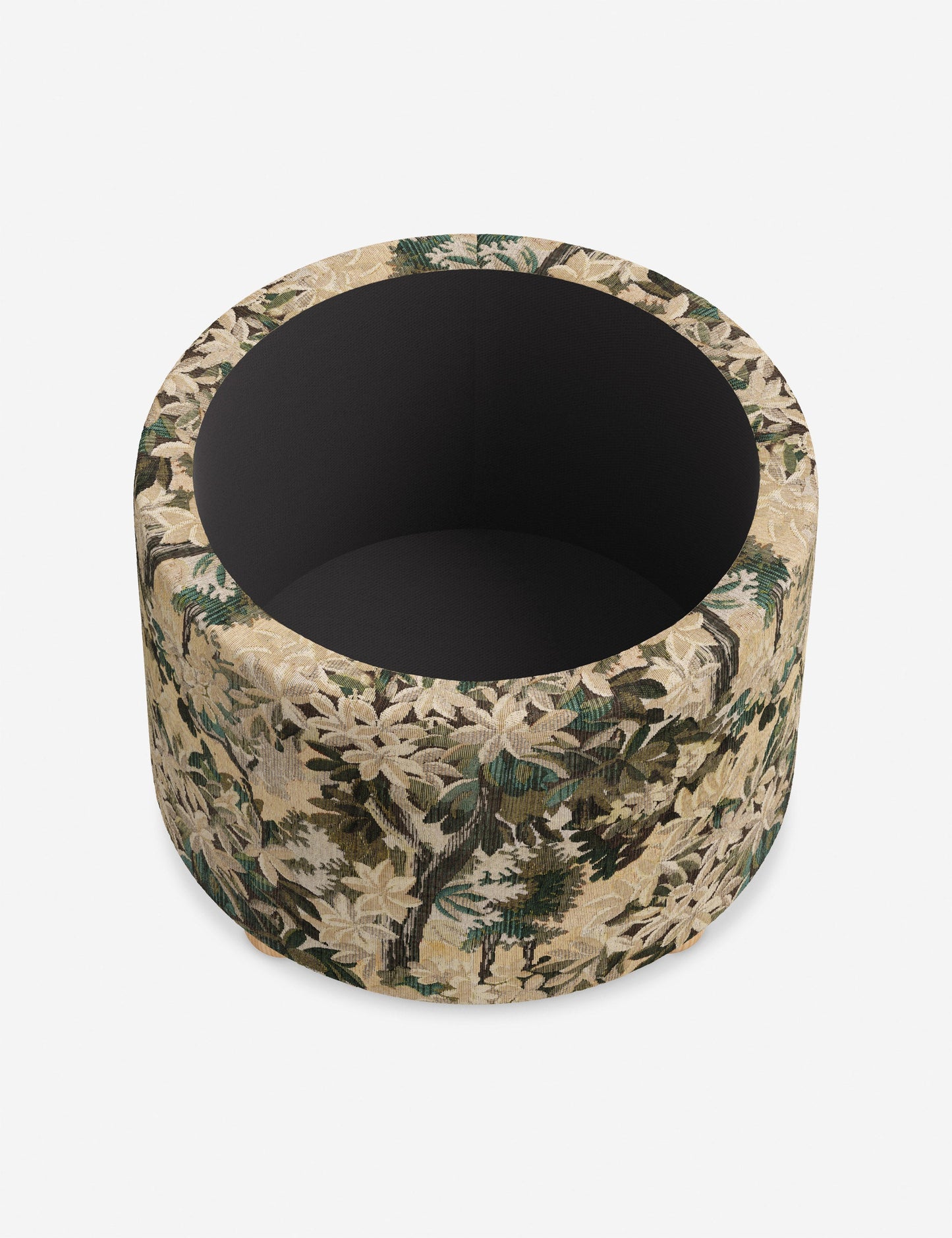 Kamila Storage Ottoman