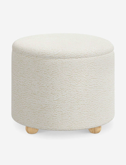 Kamila Storage Ottoman
